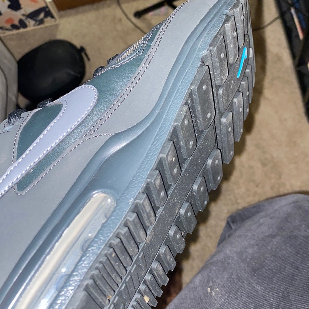 AIR MAX WRIGT GS - Picture 3 of 3